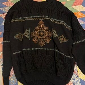 Umberto Bilancioni size 58 men’s sweater